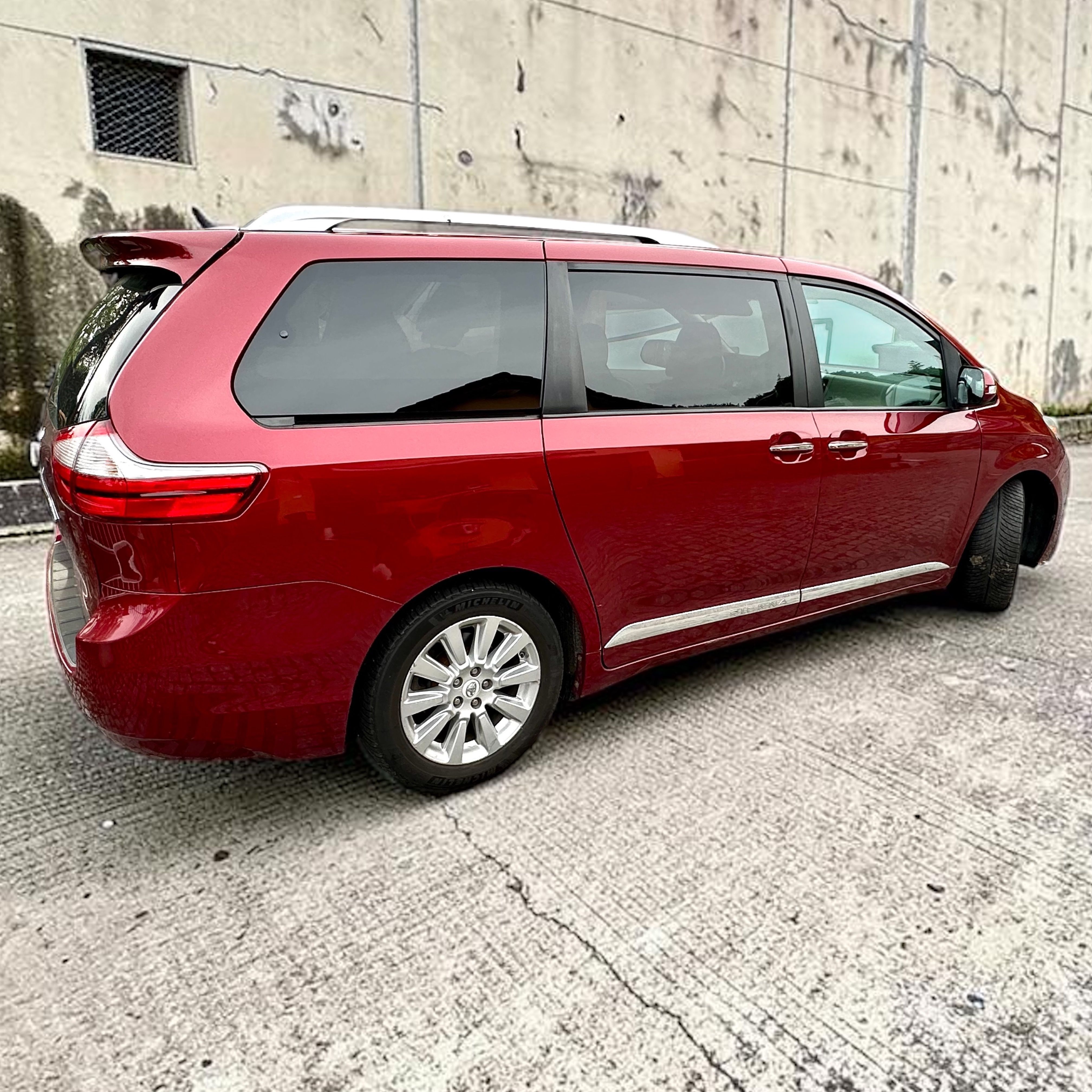 Toyota Sienna, V6 3.5 LPG Sibr Kůže 8mist - fotka 2