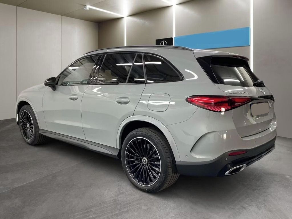 Mercedes-Benz GLC, 300de 4M* 360°*WideScreen - fotka 2