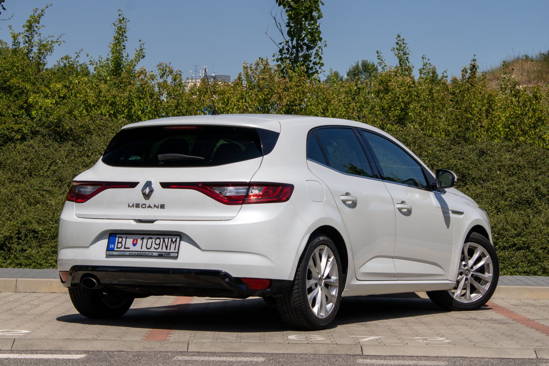 Renault Mégane - fotka 5