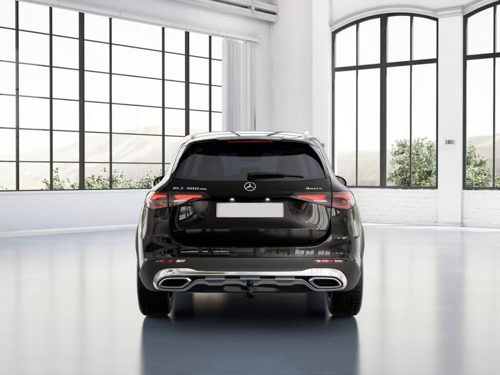 Mercedes-Benz GLC, 300de 4M*LED*360°*Avantgarde - fotka 5