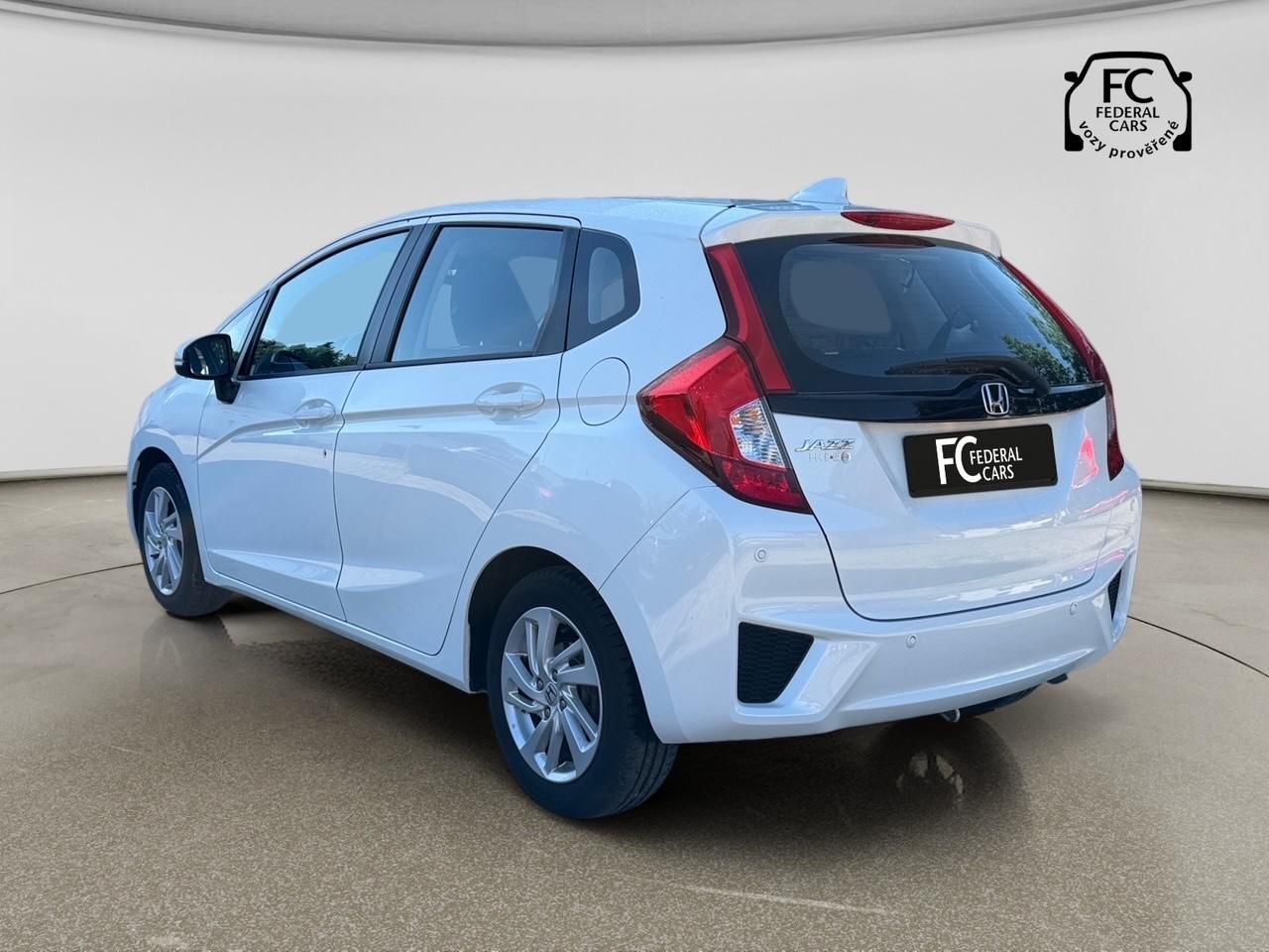 Honda Jazz, 1.3 i-VTEC Comfort - fotka 3