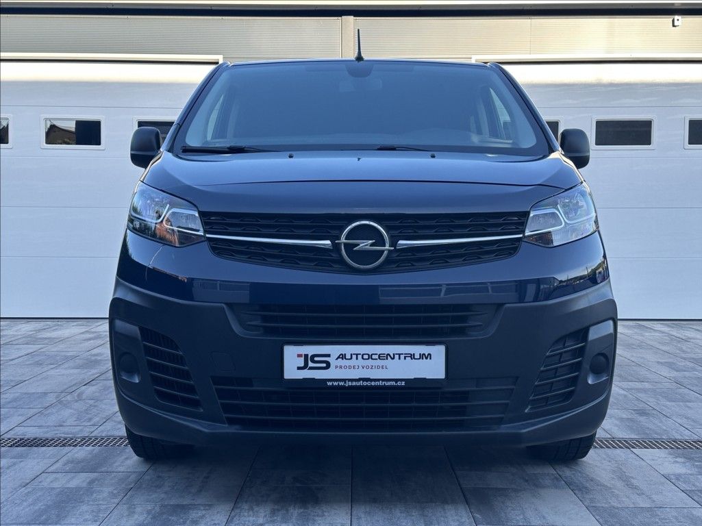 Opel Vivaro, 2,0CDTI 150PS L2 Kombi-6 Enjoy - fotka 4