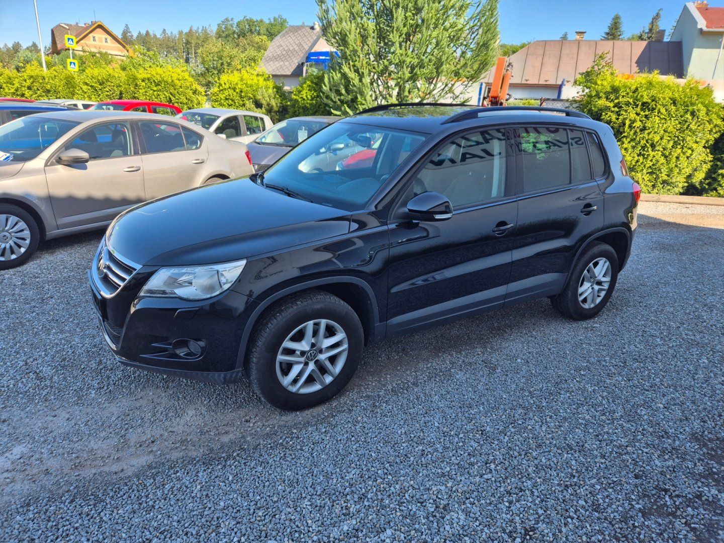 Volkswagen Tiguan, 1.4 TSI Serviska - fotka 6