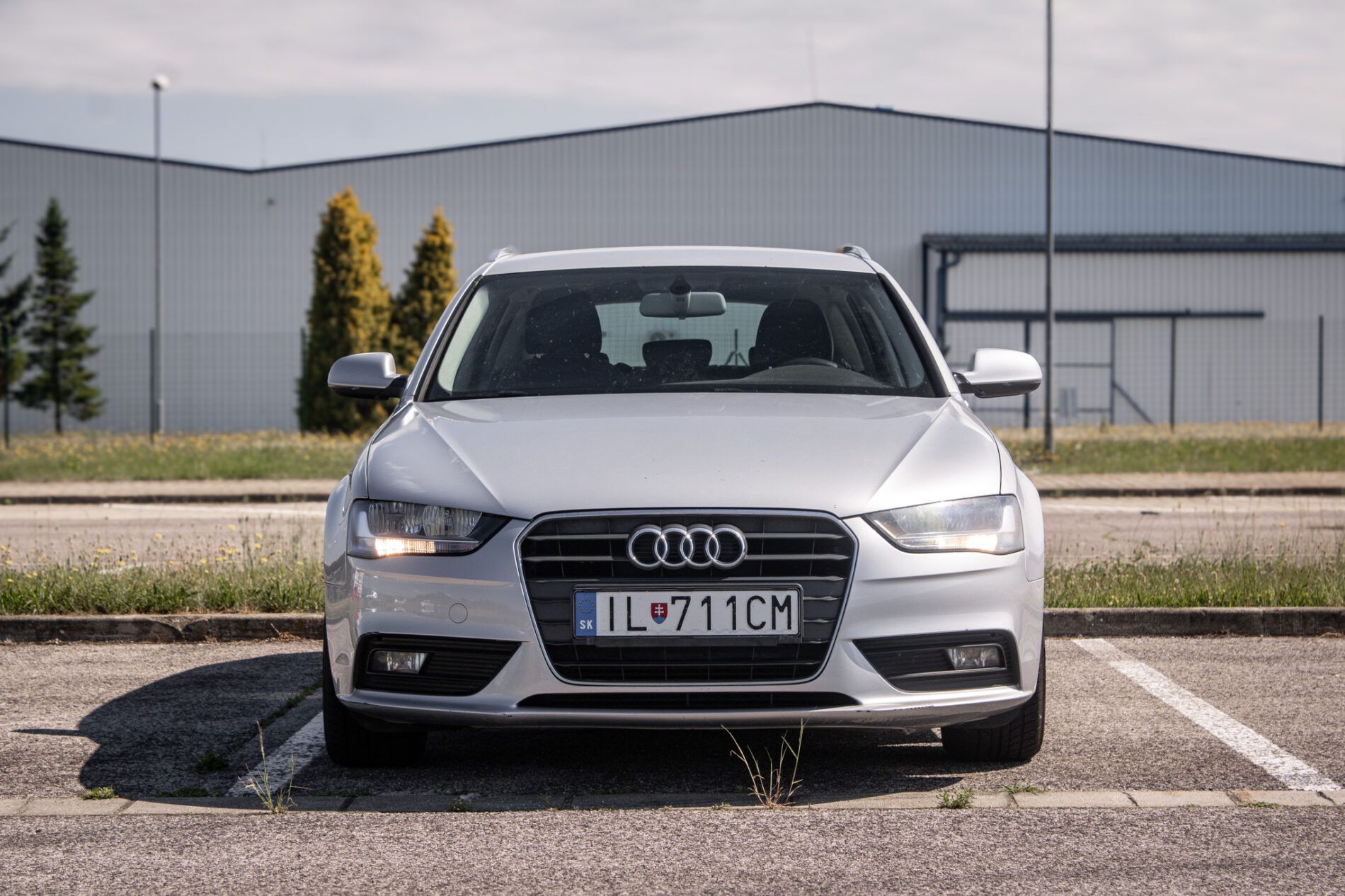 Audi A4 Avant - fotka 2