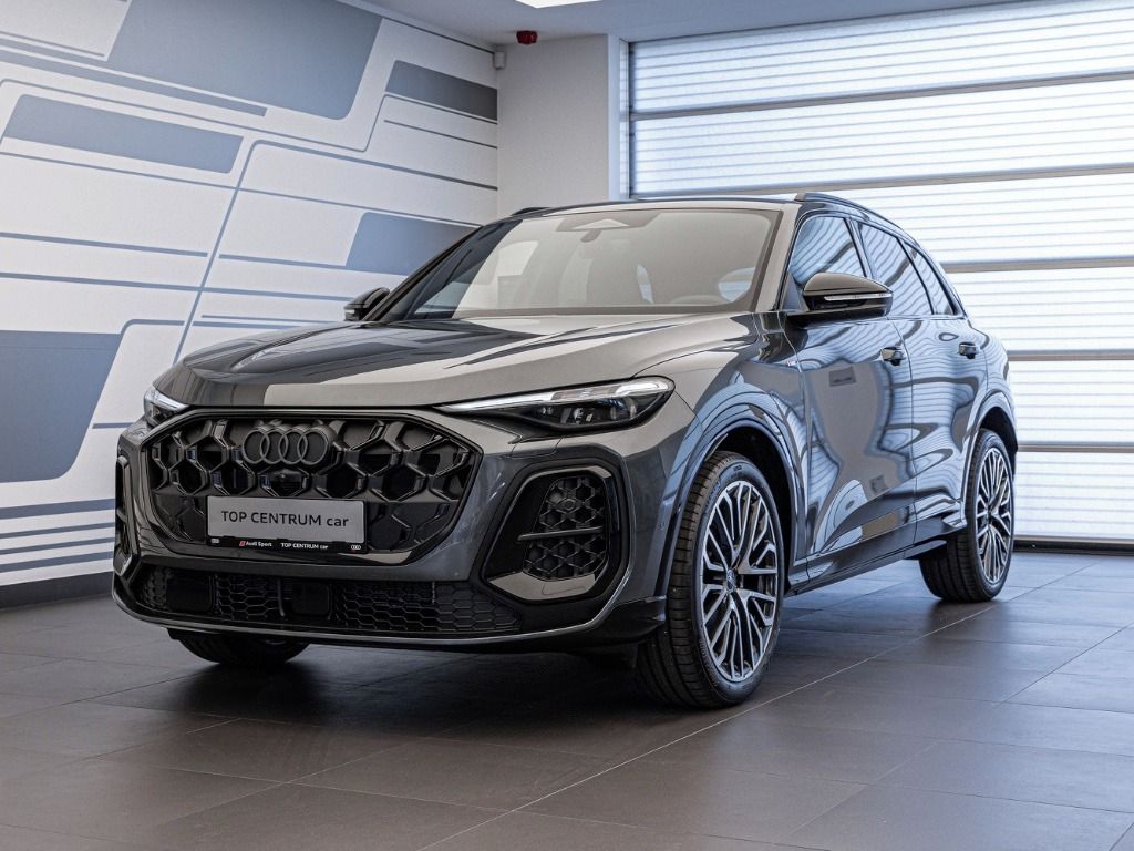 Audi Q5, NEW 2.0 TDI quattro