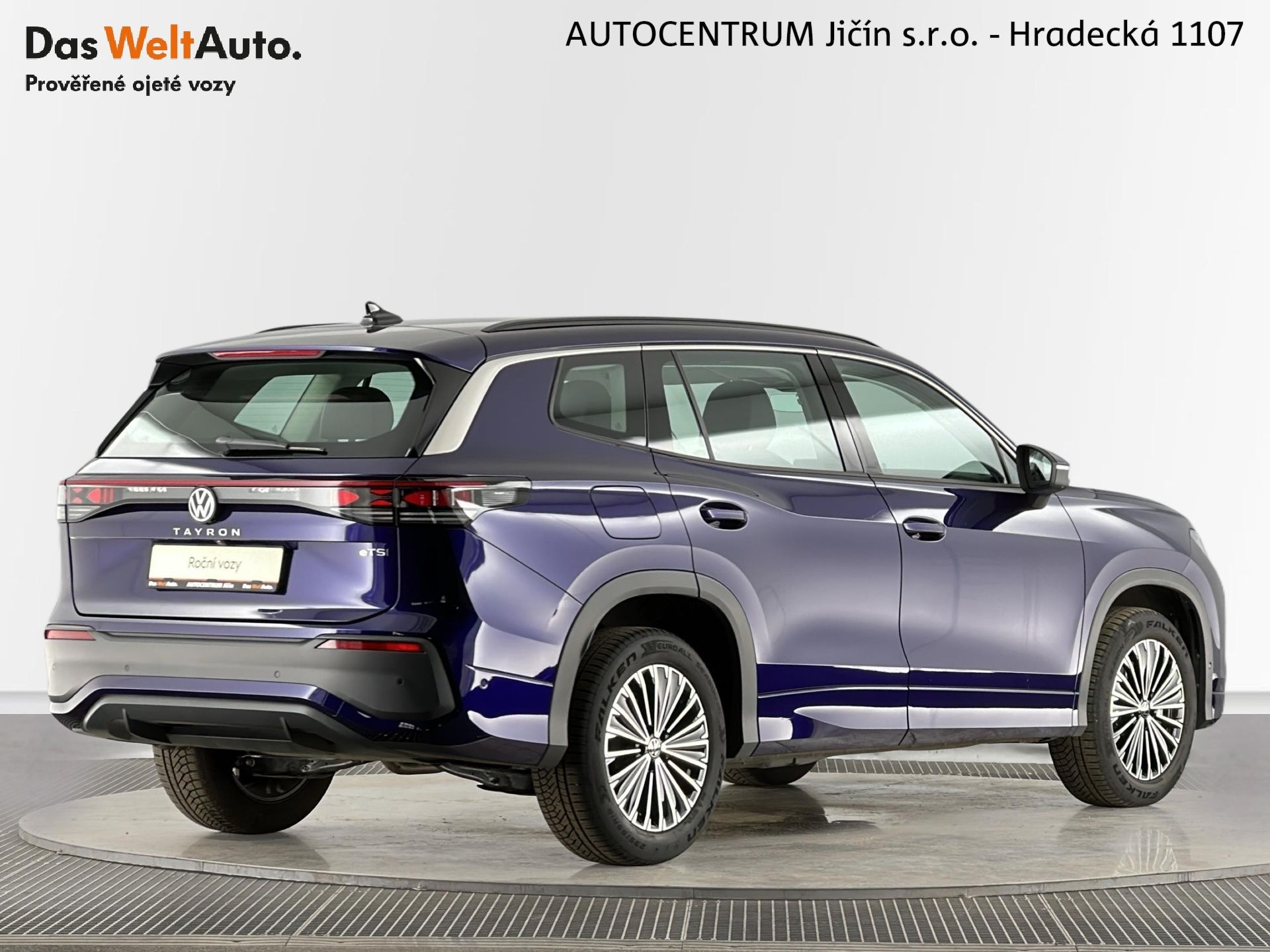 Volkswagen Tayron, Life 1.5 TSI 110kW DSG - fotka 2
