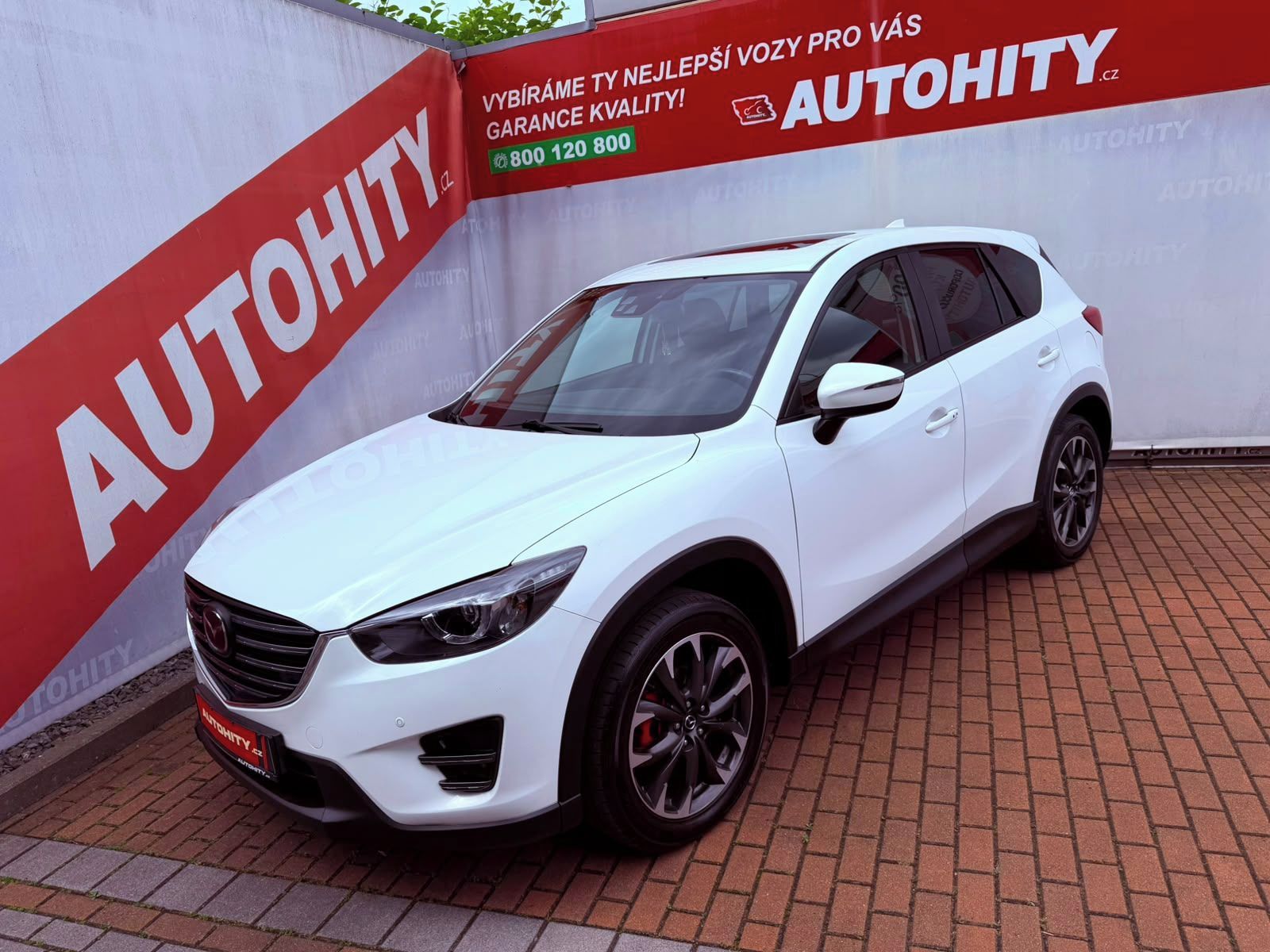 Mazda CX-5, 2.2 Skyactiv Revolution AWD Au