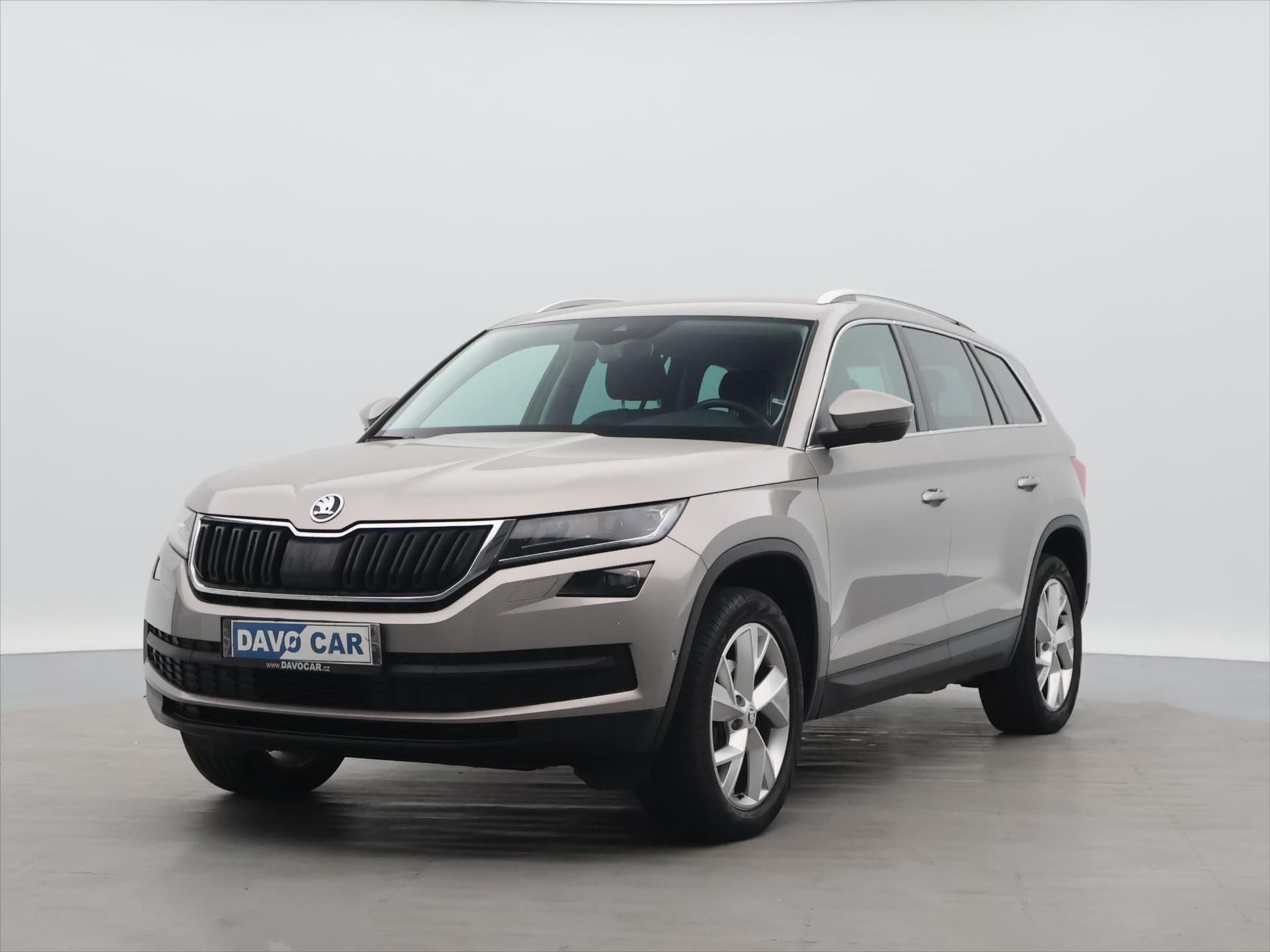 Škoda Kodiaq, 2,0 TDI 110kW 4x4 CZ Style LED - fotka 3