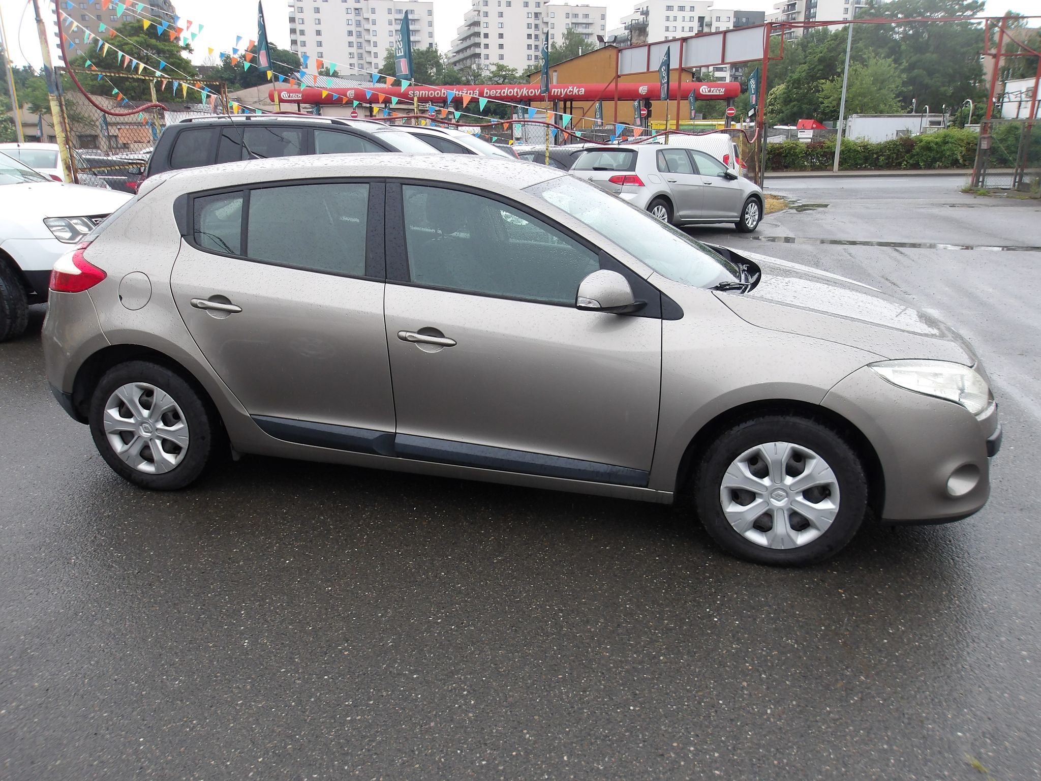 Renault Mégane, 1,6i 74kW Pěkný !! - fotka 5