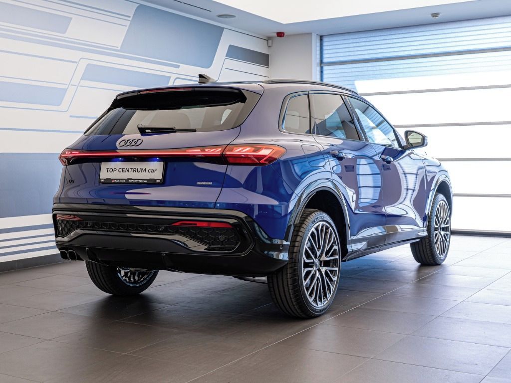Audi Q5, NEW 2.0 TDI quattro - fotka 2