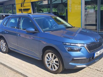 STYLE 1,0 TSI 85kW 1 majitel