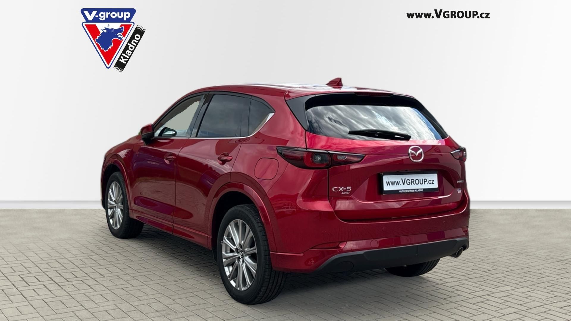 Mazda CX-5, 2.2 D184 AT AWD Takumi 1. MAJ - fotka 3