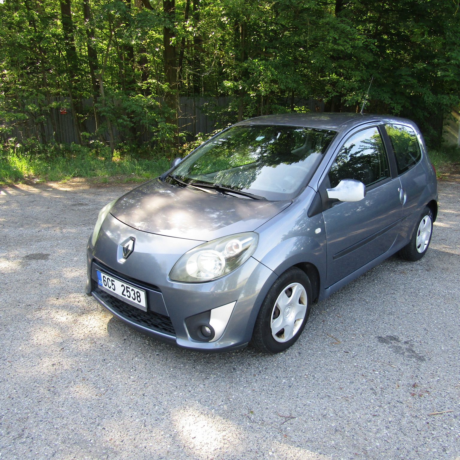 Renault Twingo, 1,2i 56kw, KLIMA,