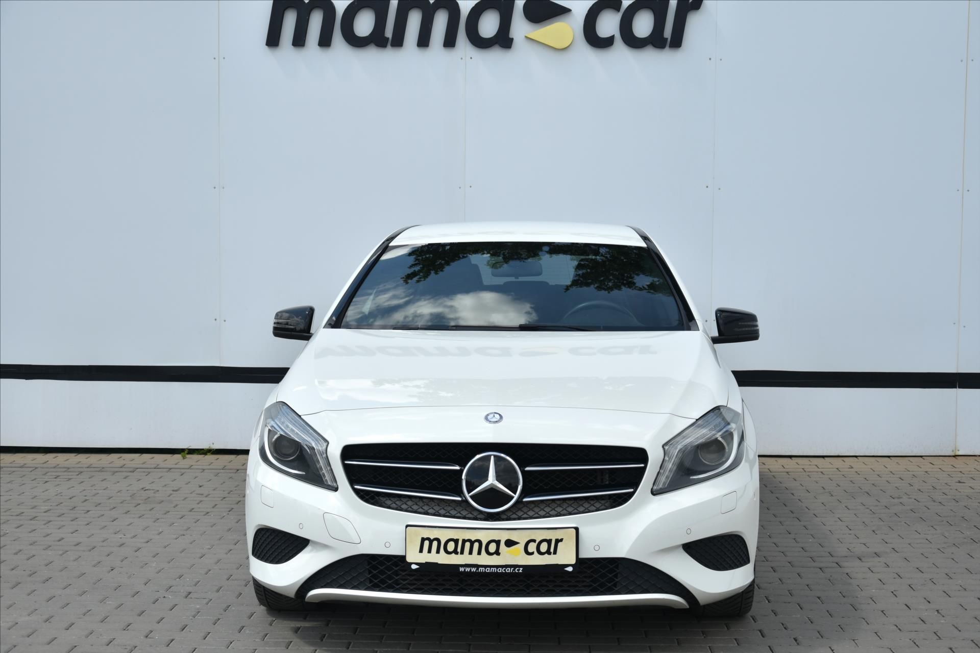 Mercedes-Benz Třídy A, 180 CDI AUTOMAT AMG ČR - fotka 2