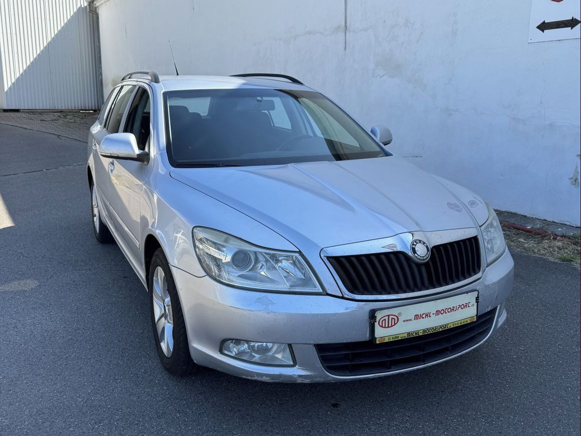 Škoda Octavia, Combi Elegance 1,9 TDI
