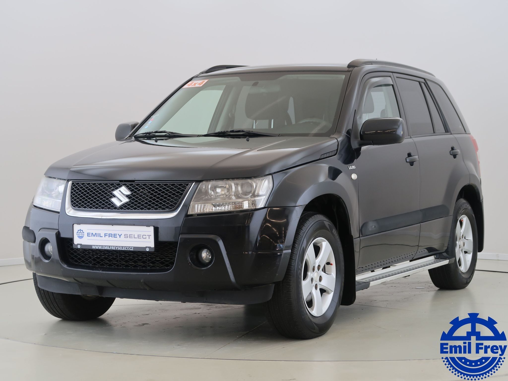 Suzuki Grand Vitara, 1.9DDiS,4x4,95kW,CZ,1Maj
