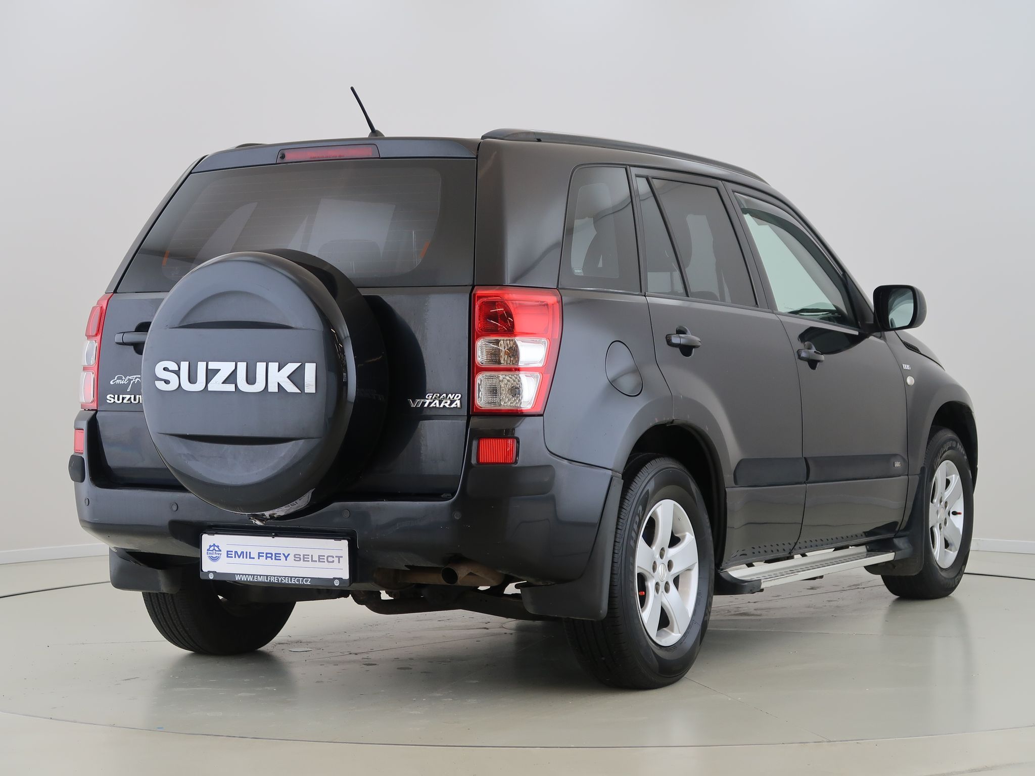 Suzuki Grand Vitara, 1.9DDiS,4x4,95kW,CZ,1Maj - fotka 5