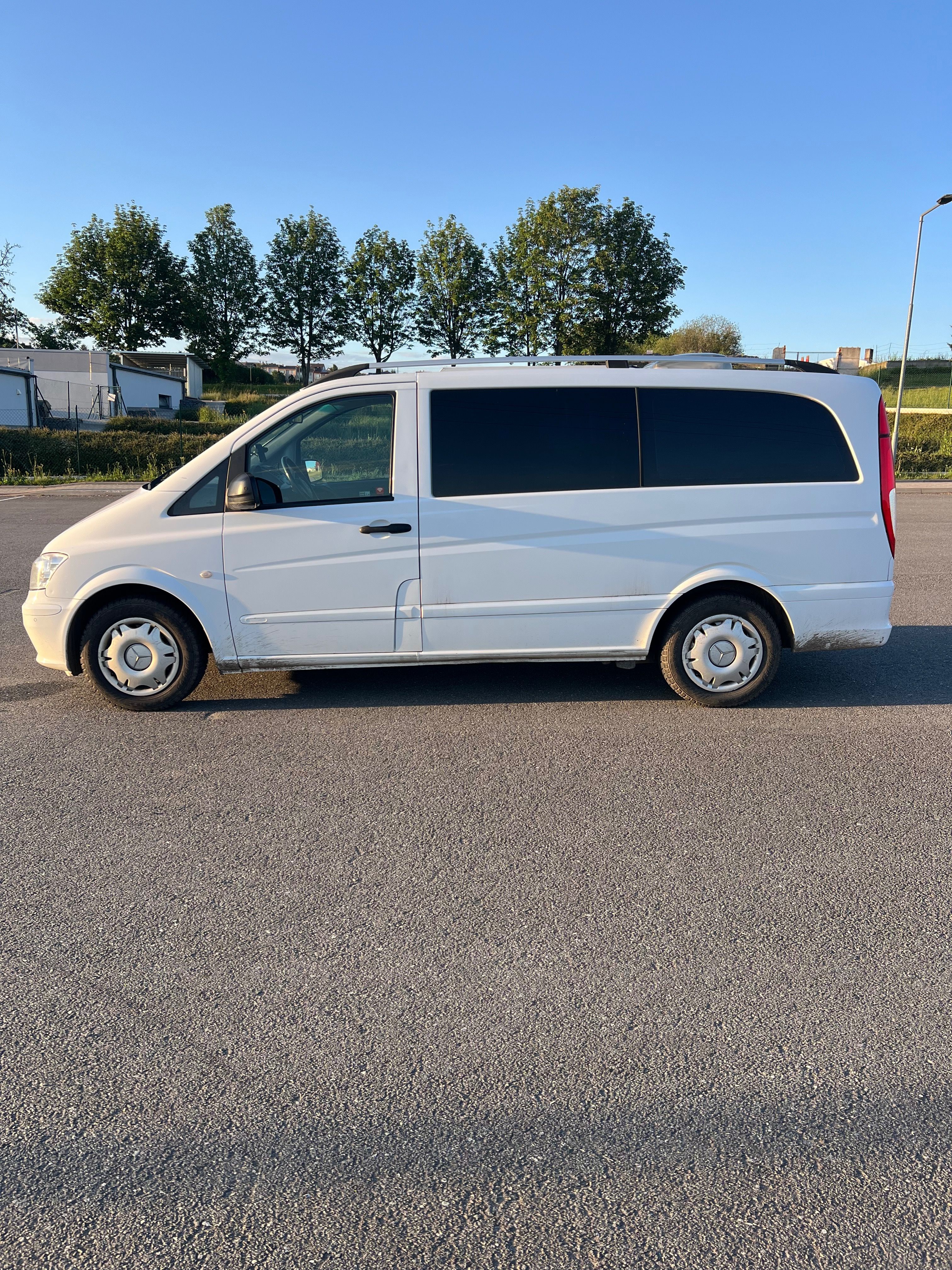 Mercedes-Benz Vito, obytná vestavba - fotka 2