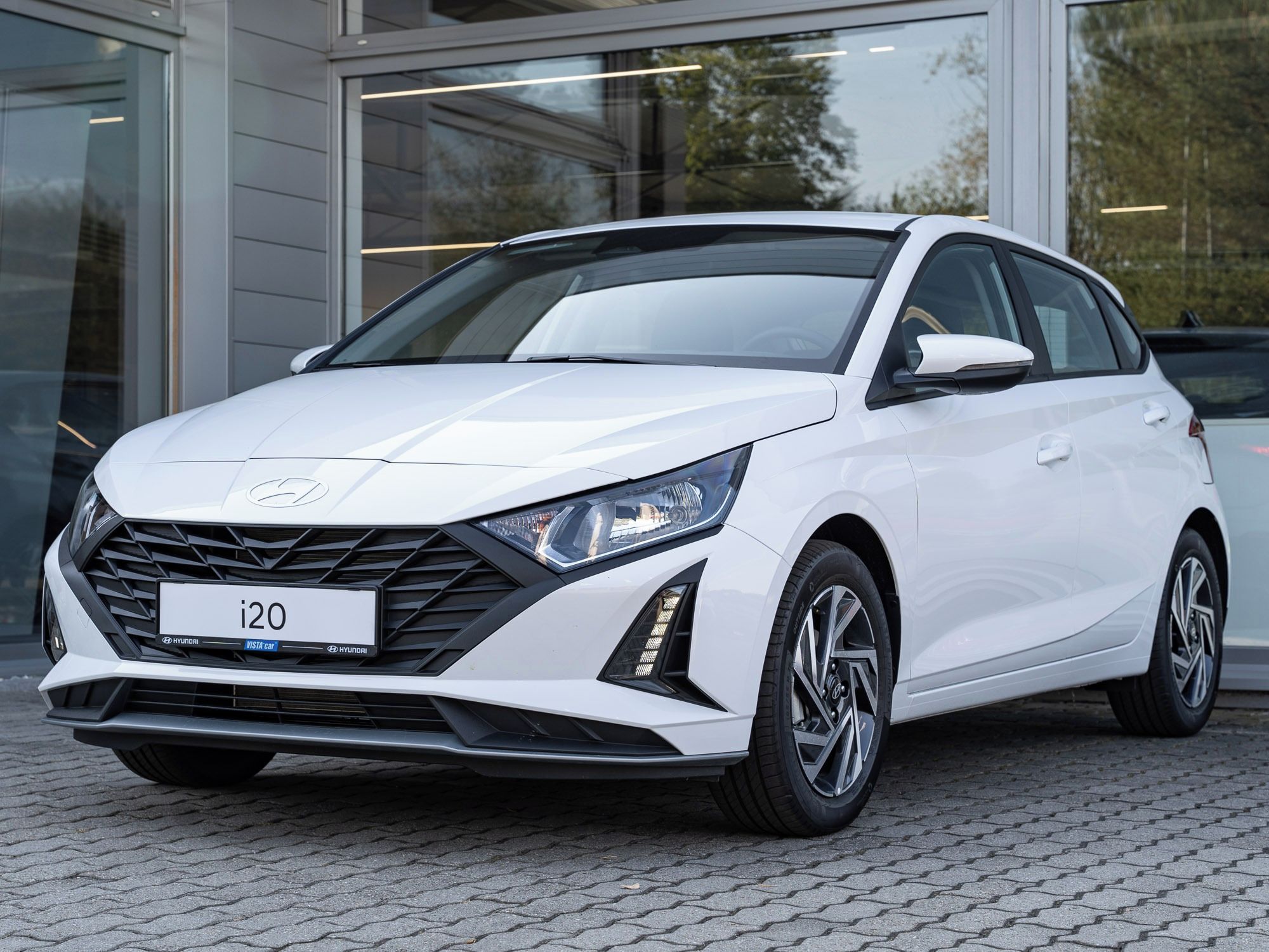 Hyundai i20, 1,2 GO! s paketem WINTER
