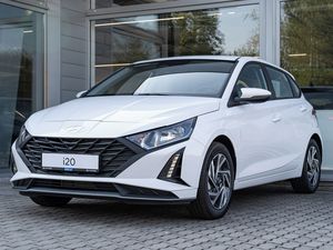 Hyundai i20, 1,2 GO! s paketem WINTER