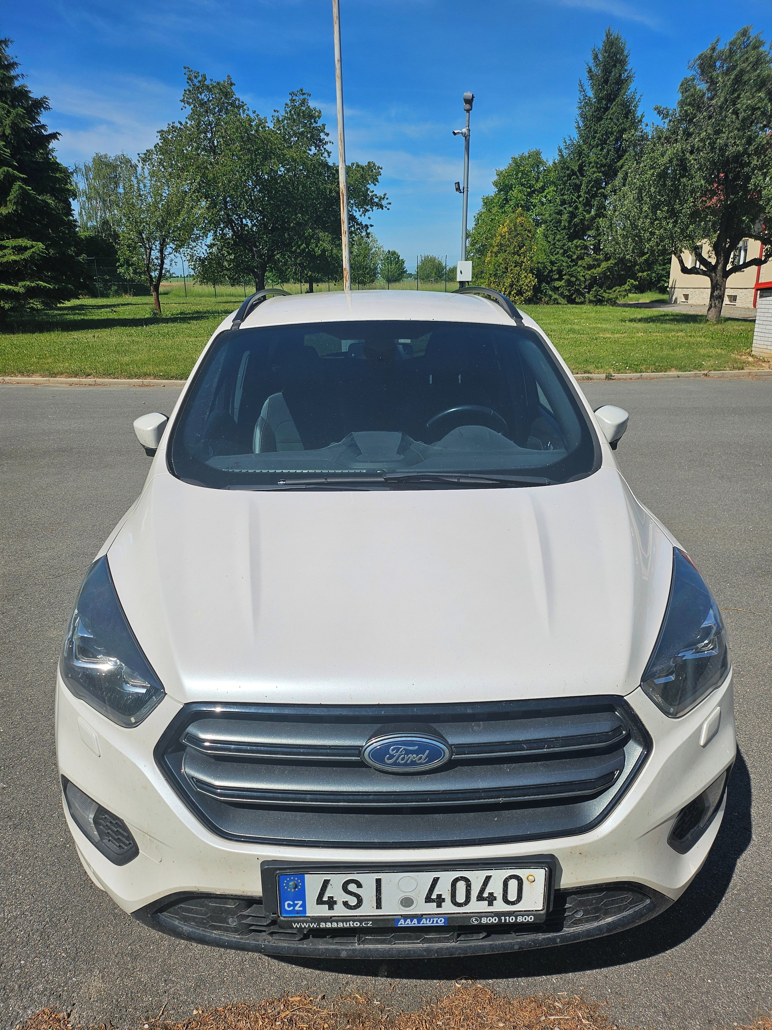 Ford Kuga, 1,5 eco boost