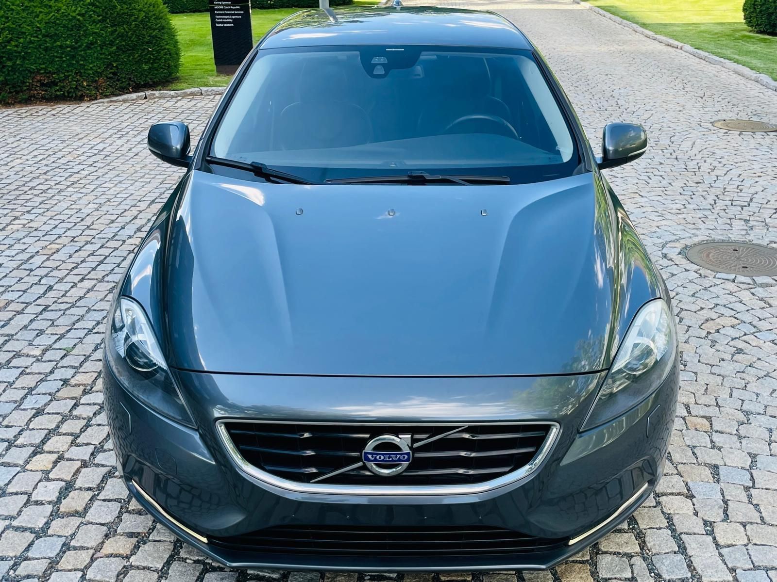 Volvo V40, 2.0D3 5VÁLEC MANUÁL SERVISKA - fotka 6