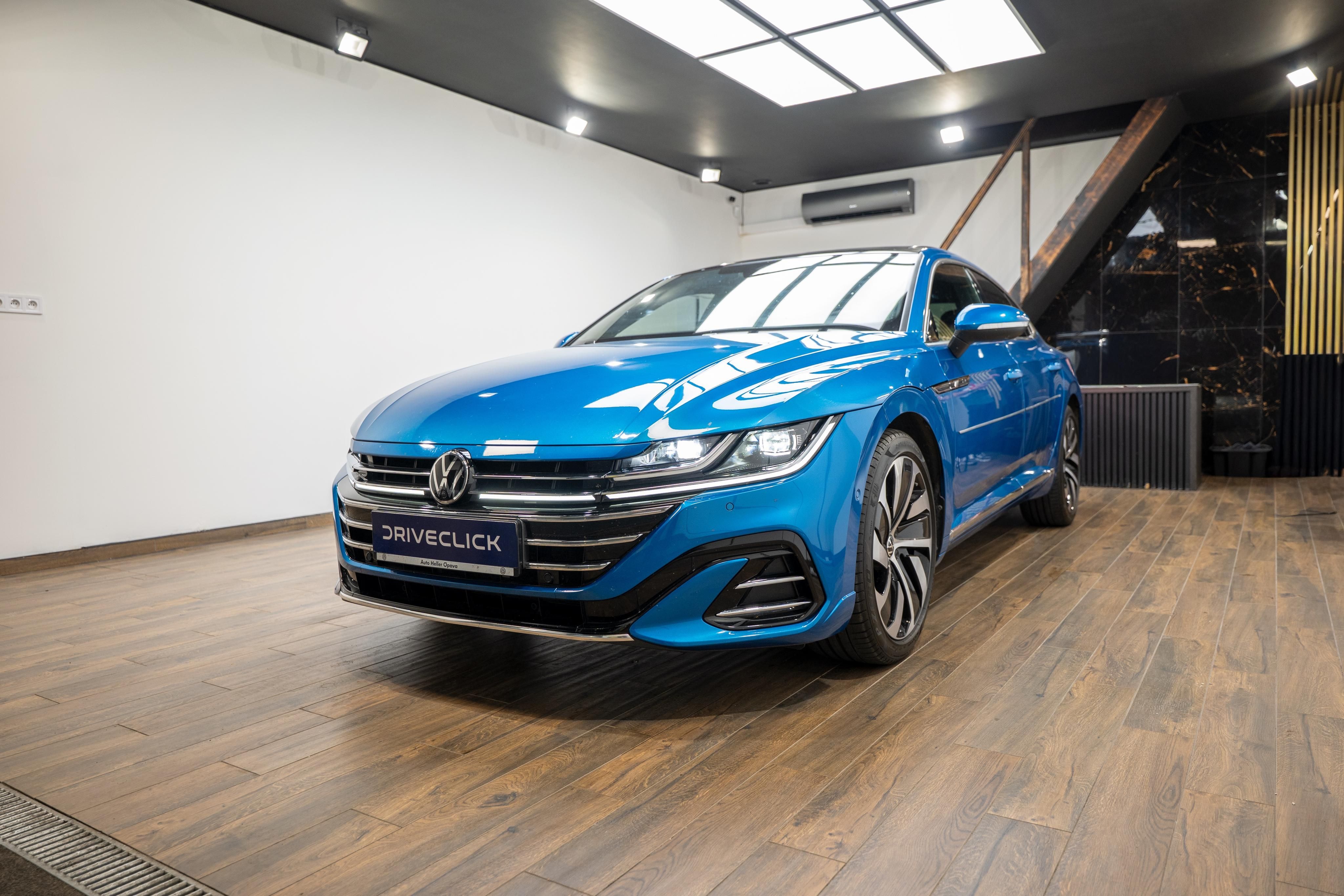 Volkswagen Arteon, 1.5 TSI 110 kW R-Line