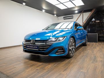 1.5 TSI 110 kW R-Line
