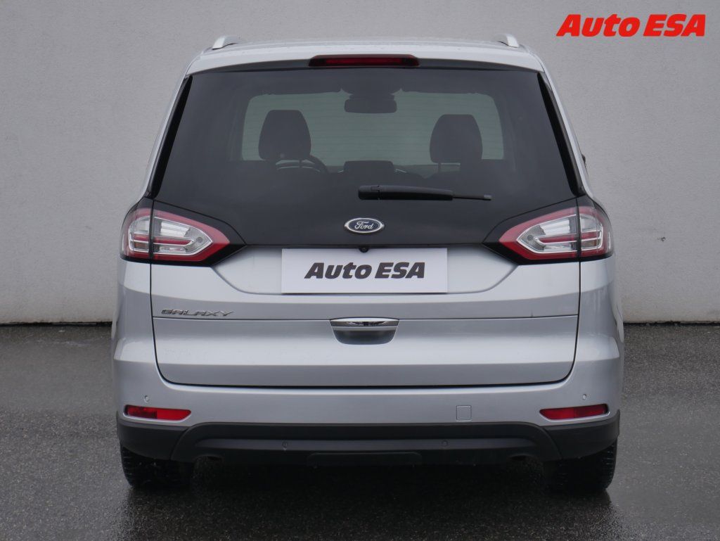 Ford Galaxy, 2.0TDCi 7míst,AT,navi - fotka 5