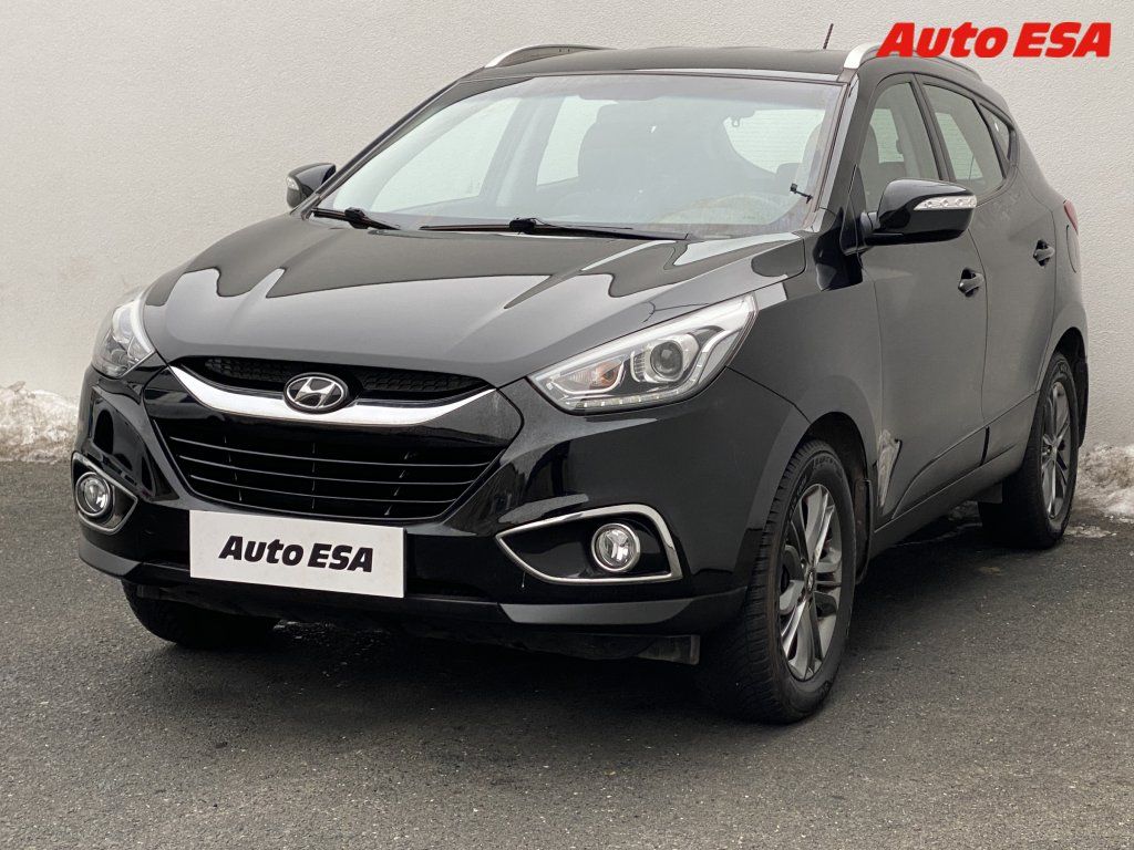 Hyundai ix35, 2.0 GDi,Style,AT - fotka 3
