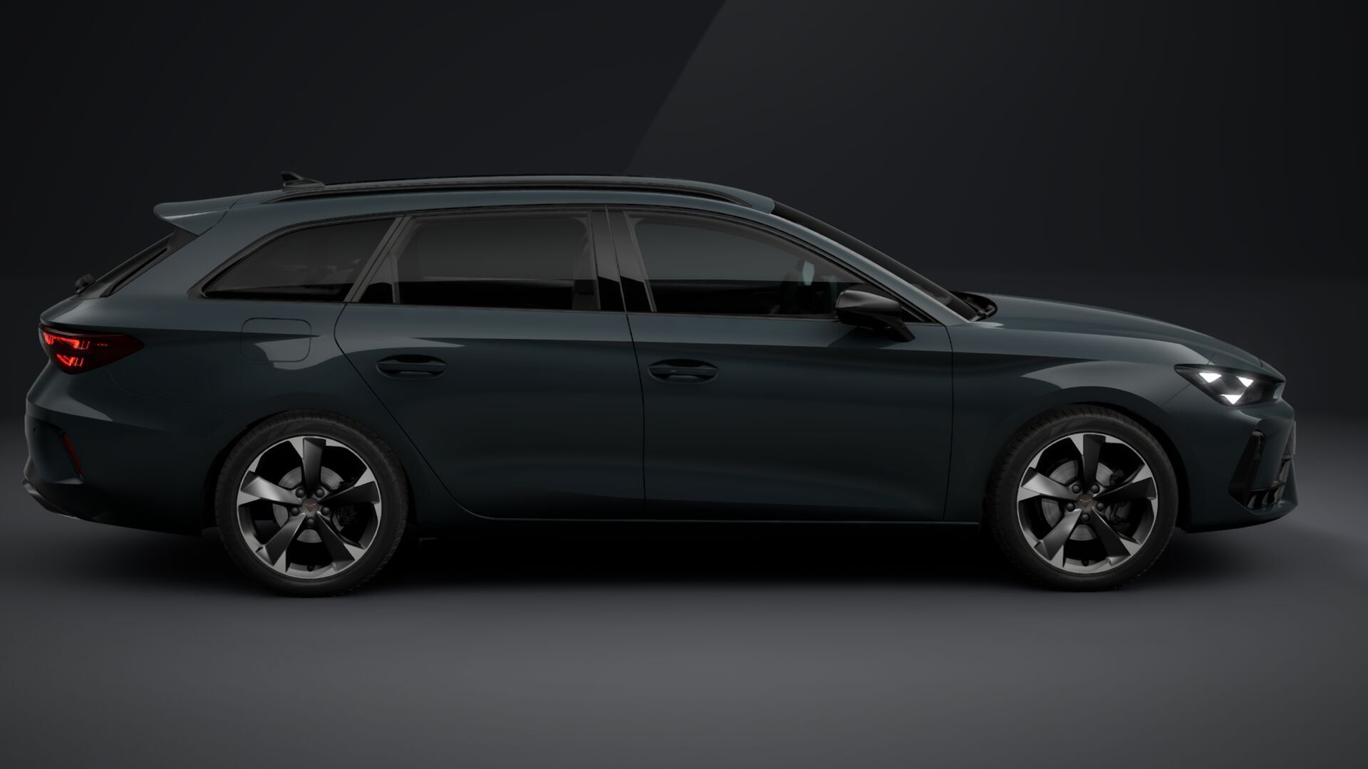 Cupra Leon - fotka 4