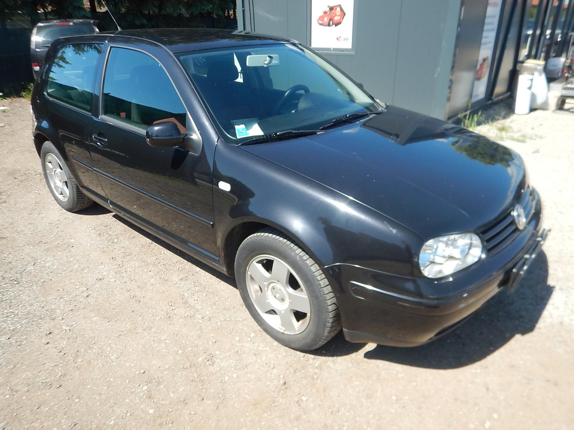 Volkswagen Golf, III 1.6i, DIGIKLIMA - fotka 4