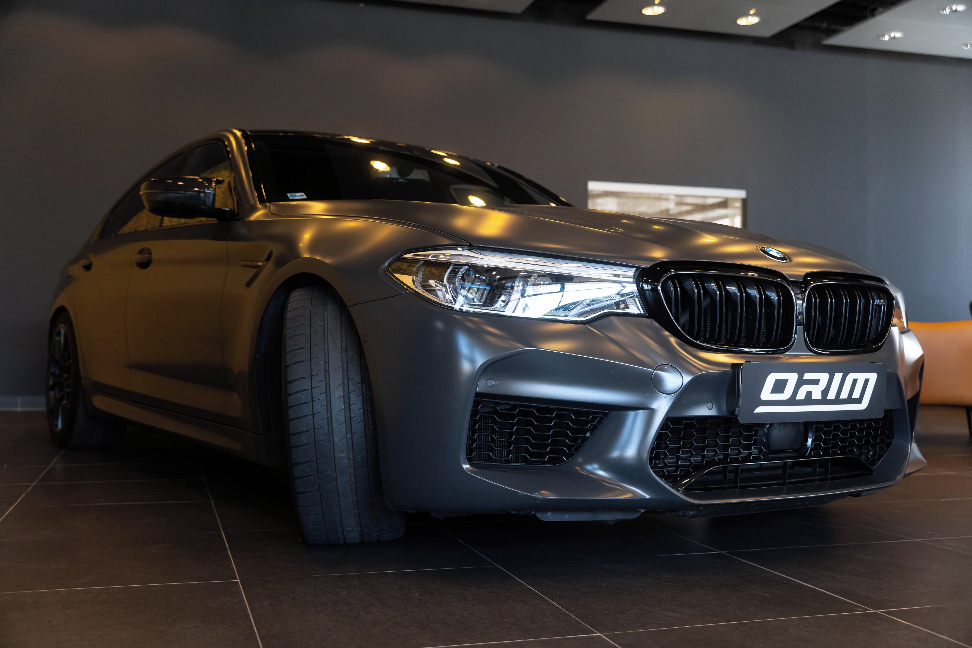 BMW M5, Competition 35 Jahre edition - fotka 4