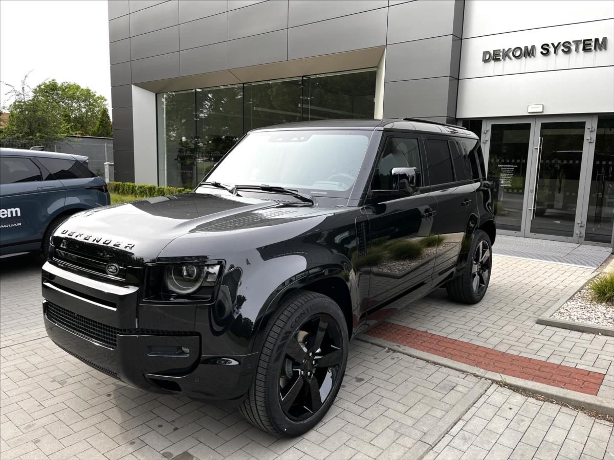 Land Rover Defender, 3,0 110 X-Dynamic SE D250 AWD