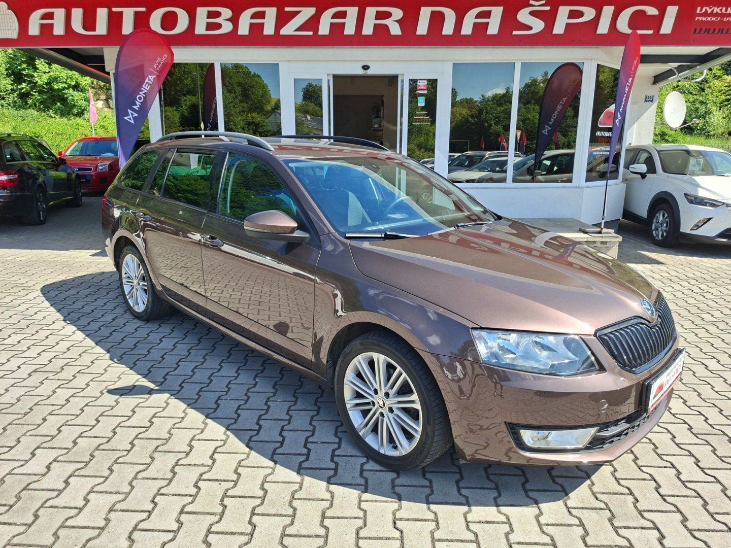 Škoda Octavia, 1.4TSI 103kW 6MAN -1.MAJITEL - fotka 2