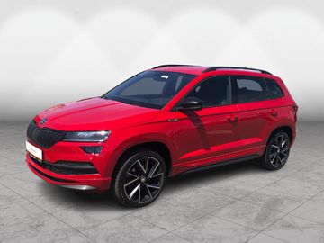 1.5 TSi DSG 7st. SPORTLINE