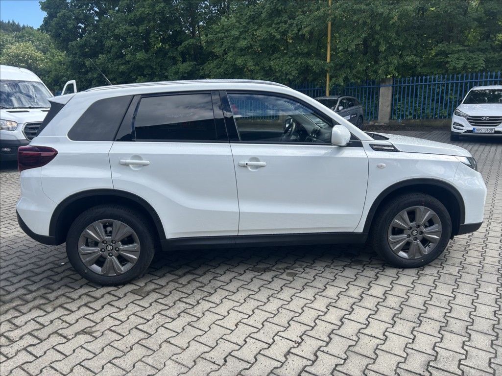 Suzuki Vitara, 1,4 - fotka 4
