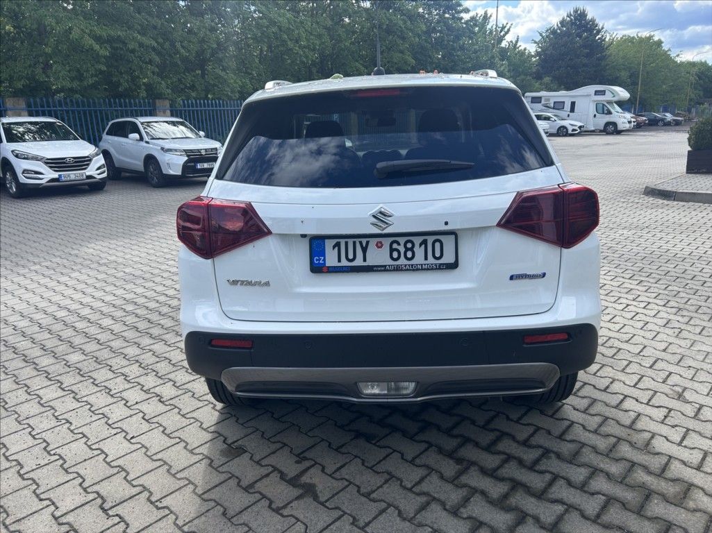 Suzuki Vitara, 1,4 - fotka 6