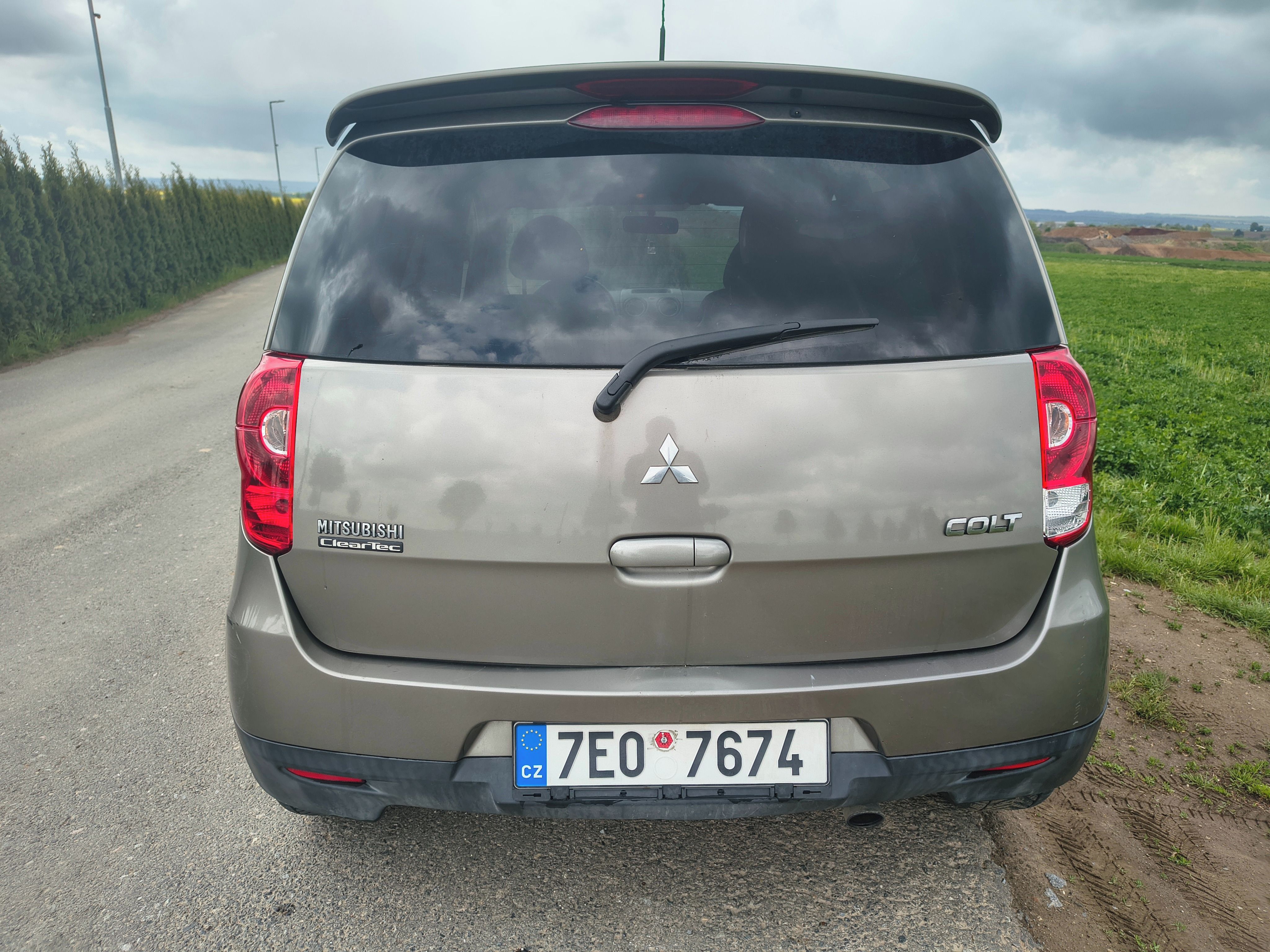 Mitsubishi Colt, Mitsubishi Colt 1.3 70kw - fotka 6