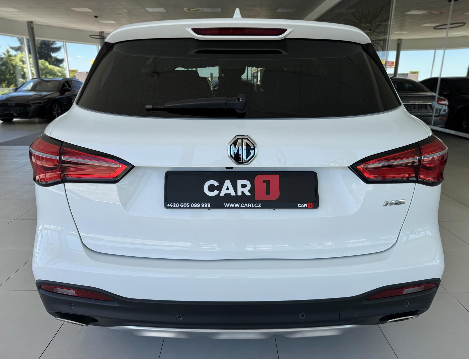 MG HS, 1,5TGI Aut.119kW*Exclusive*DPH - fotka 5