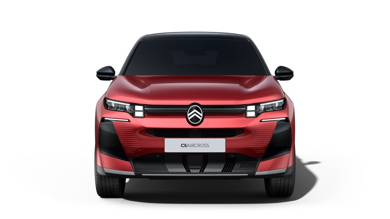 Citroën C5 Aircross, PLUS Hybrid 145k Automatic - fotka 5