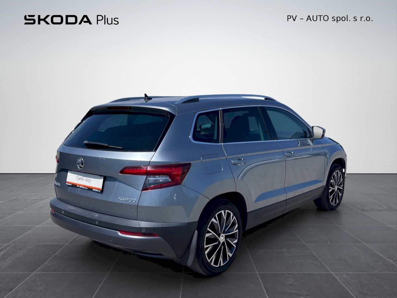 Škoda Karoq, 1.5 TSI 110 kW DSG Style Plus - fotka 2
