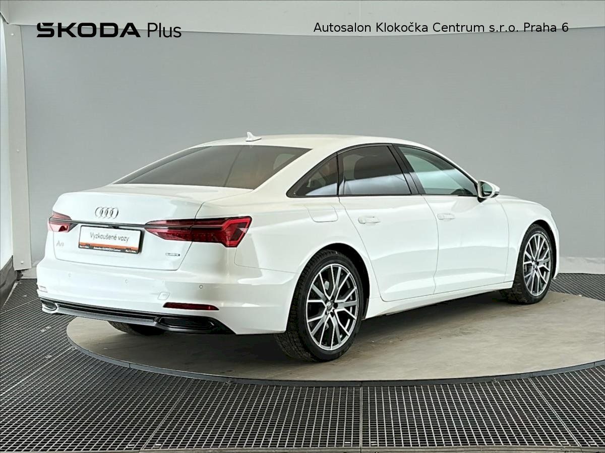 Audi A6, 3,0TDI210 kW Quattro 8TT - fotka 2