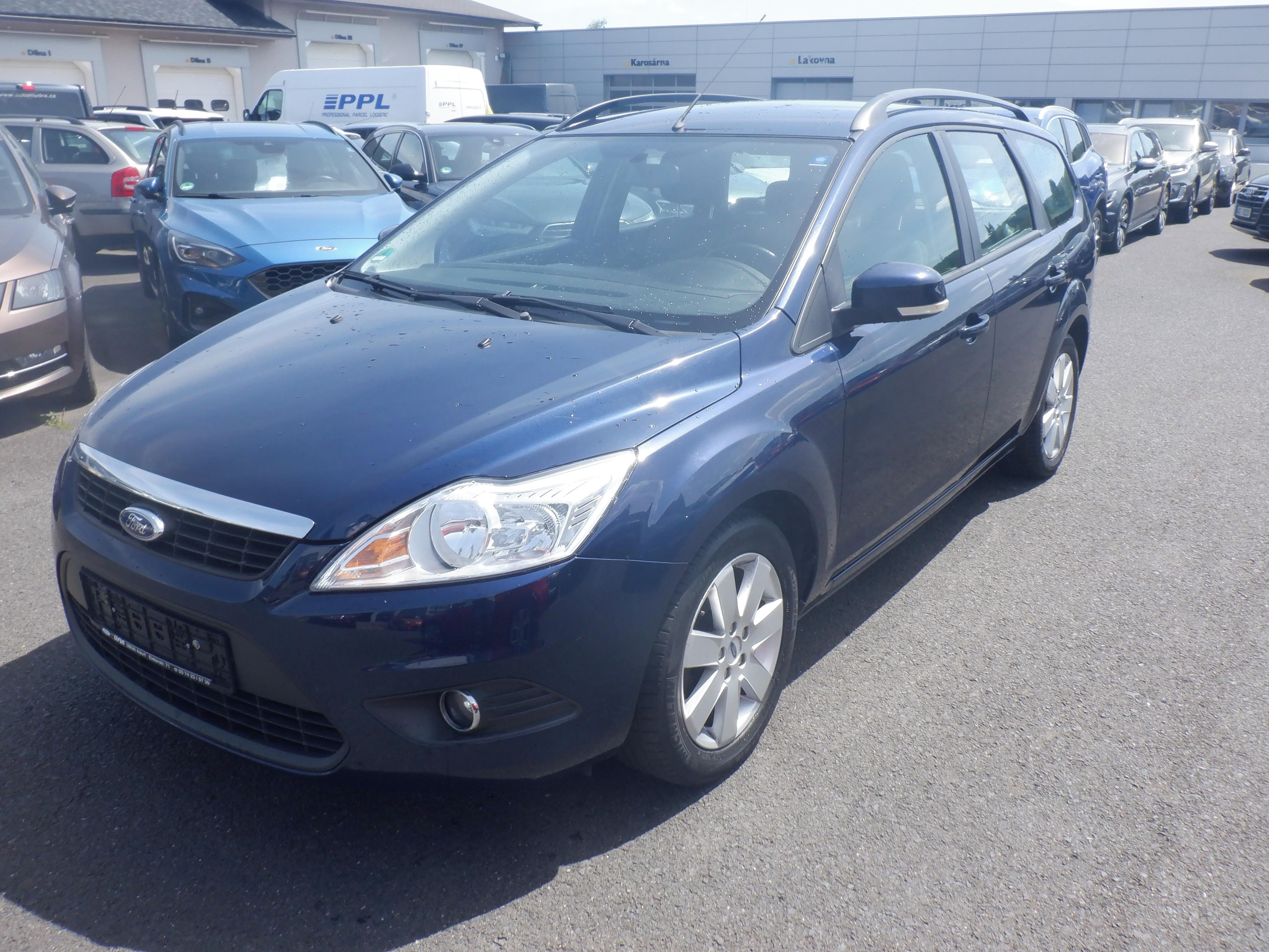 Ford Focus, 1.6i 74kW