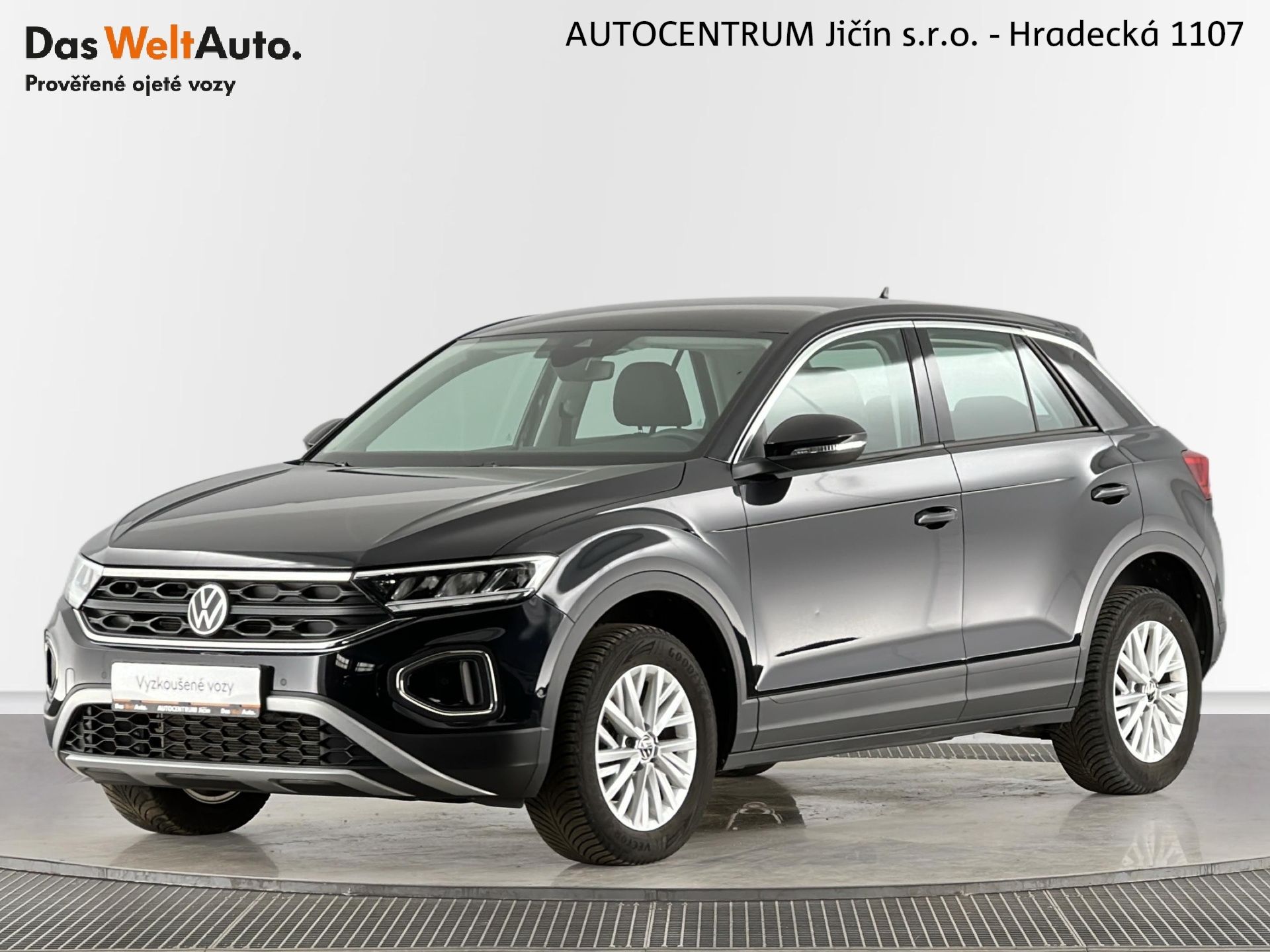 Volkswagen T-Roc, 1.0 TSI 81kW