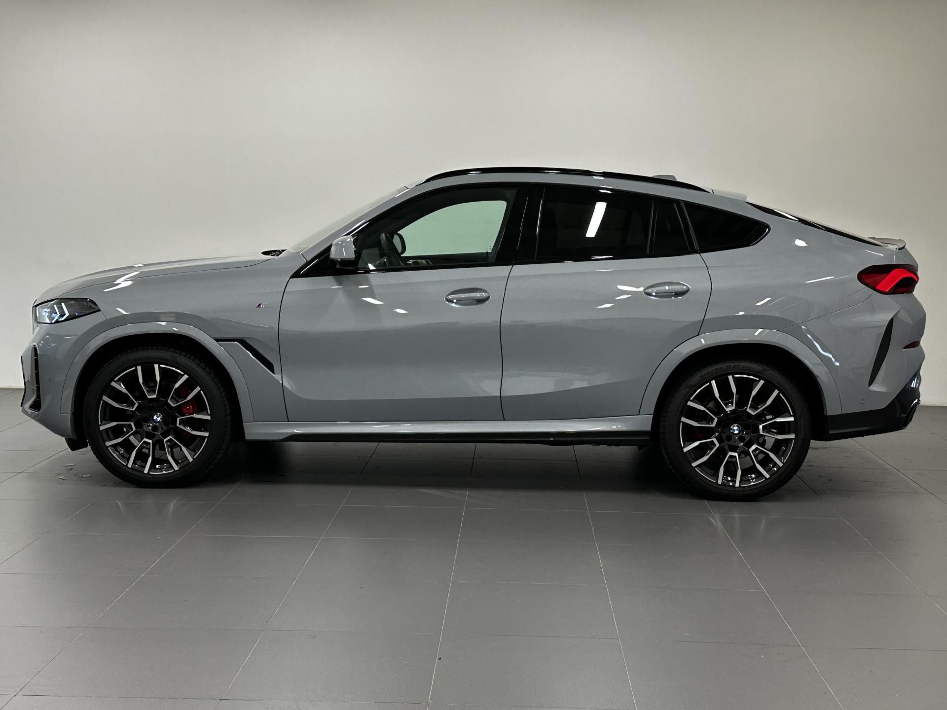 BMW X6, X6 xDrive30d - fotka 5