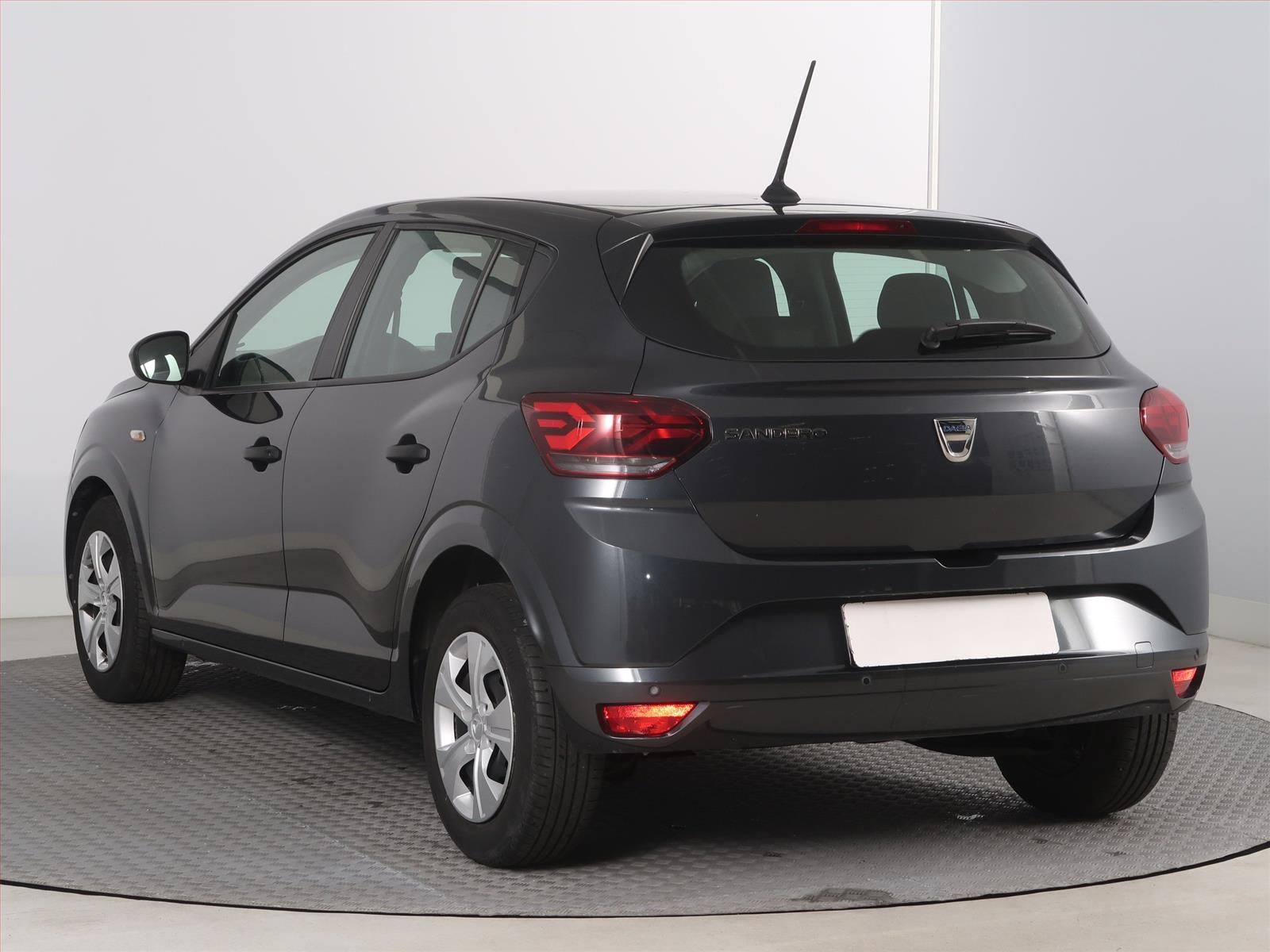 Dacia Sandero, 1.0 TCe, ČR,1.maj, Serv.kniha - fotka 4