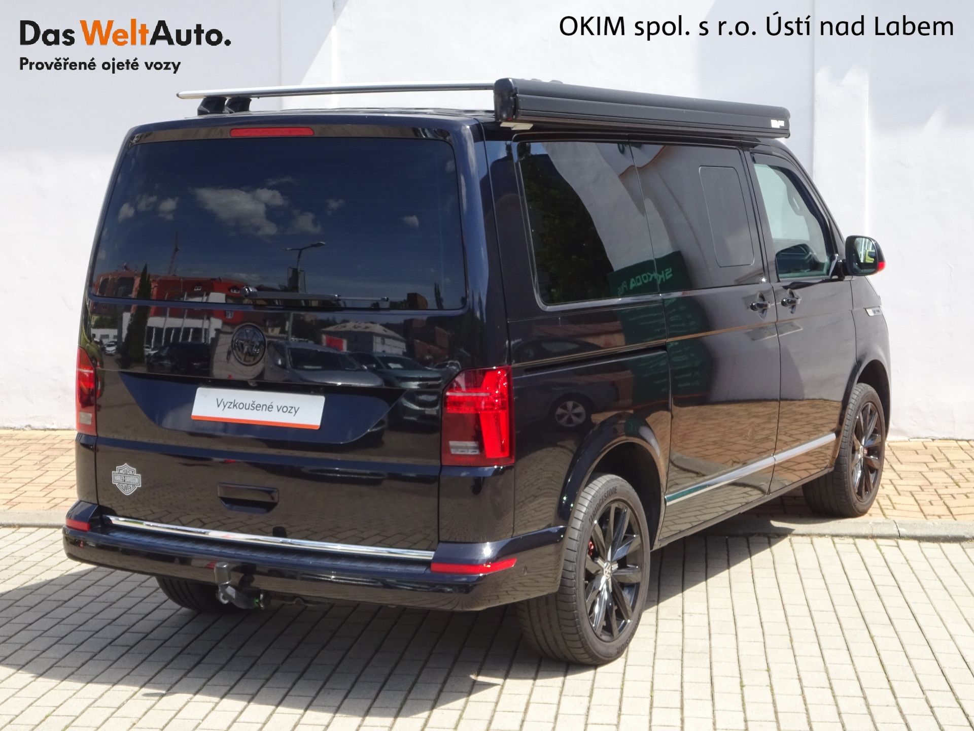 Volkswagen Multivan, 2,0 TDi/ 150kW DSG 4x4 Highlin - fotka 2
