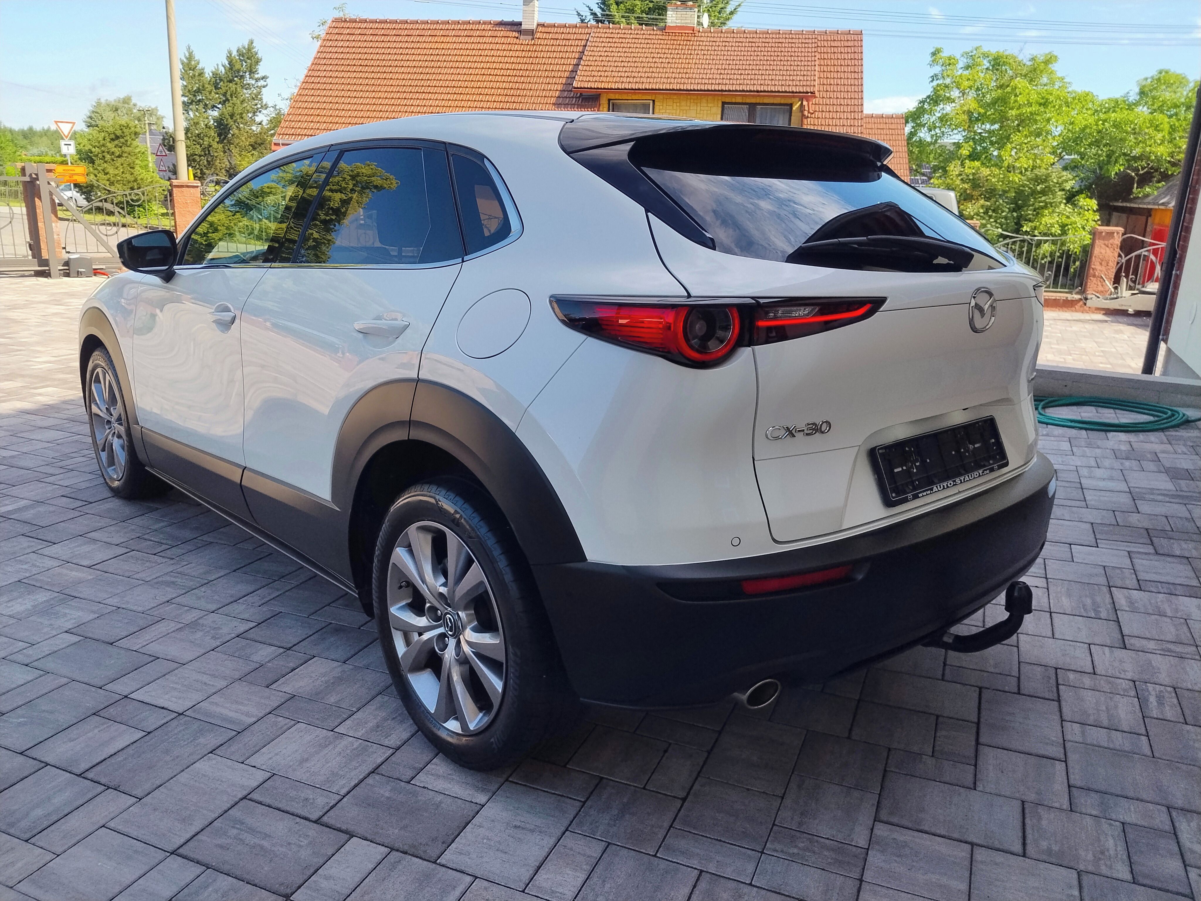 Mazda CX-30, 2,0i 90Kw Top Výbava! - fotka 3