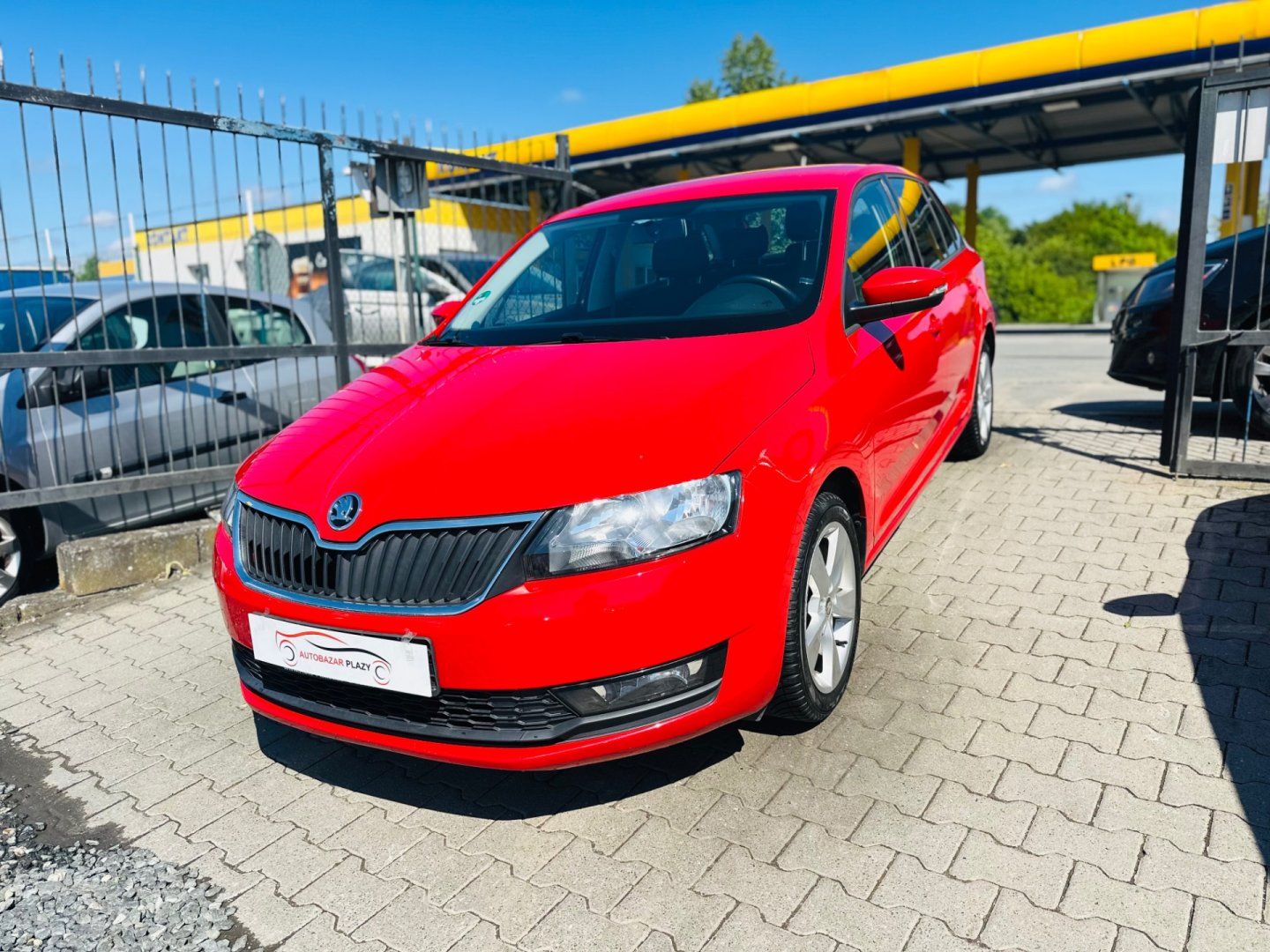 Škoda Rapid, 1.0TSi GARANCE KM - fotka 2
